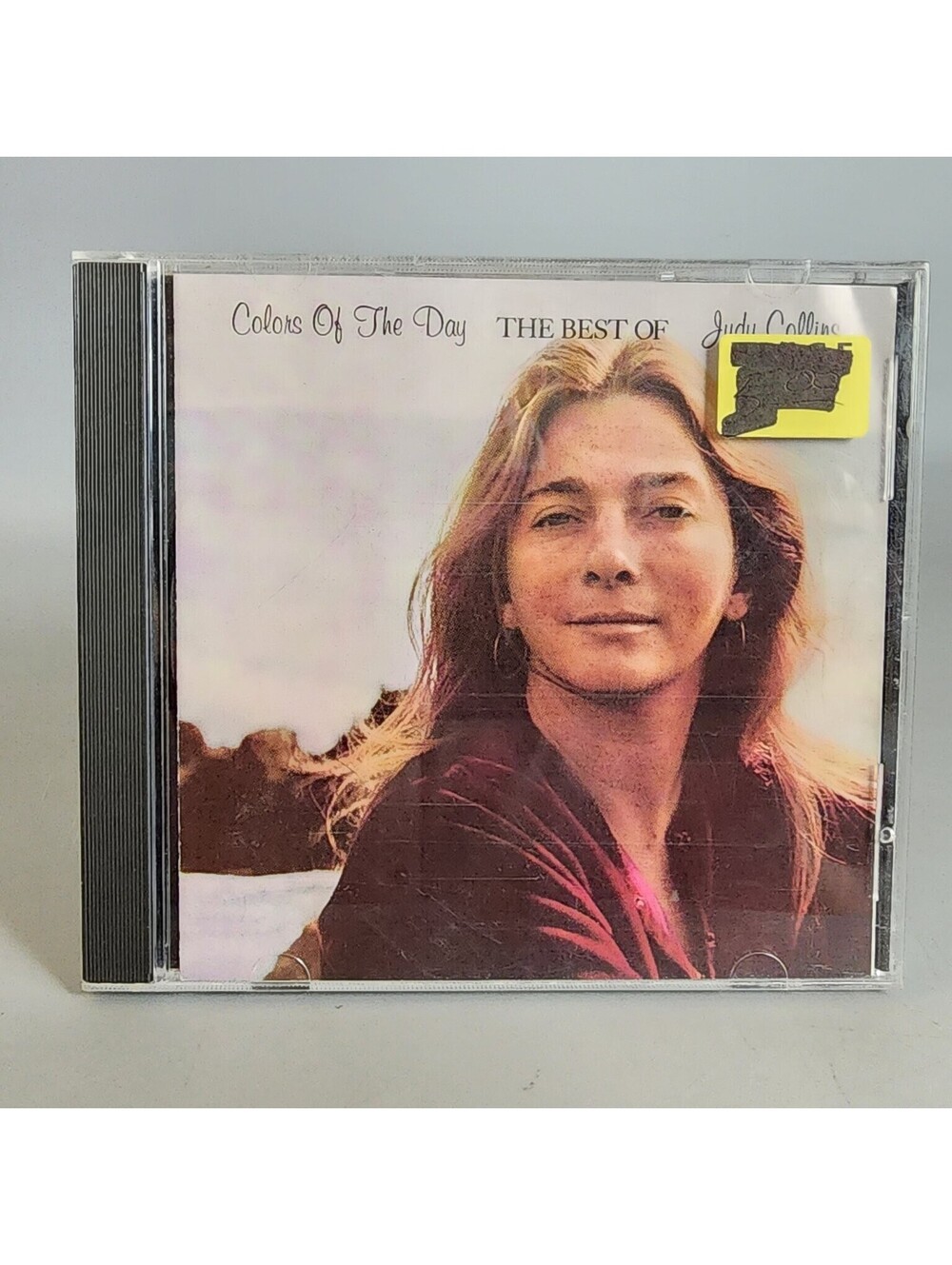 Judy Collins - Colors Of The Day: The Best Of Judy Collins CD 1971 Elektra Folk
